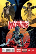 NEW WARRIORS #2 
