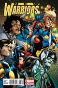 NEW WARRIORS #3-RI 