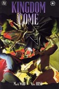 KINGDOM COME #1 Trade Paperback