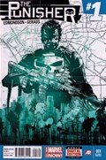 THE PUNISHER #1-2nd 