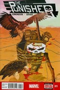 THE PUNISHER #11 