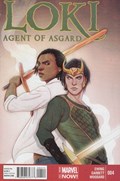 LOKI: AGENT OF ASGARD #4 