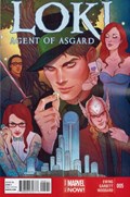 LOKI: AGENT OF ASGARD #5 