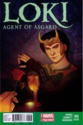 LOKI: AGENT OF ASGARD #2-3rd 