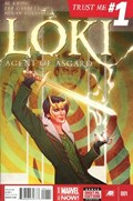 LOKI: AGENT OF ASGARD #1 