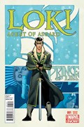 LOKI: AGENT OF ASGARD #1-RI 