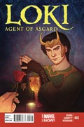 LOKI: AGENT OF ASGARD #2 