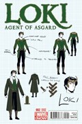 LOKI: AGENT OF ASGARD #2-RI 