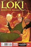 LOKI: AGENT OF ASGARD #3 