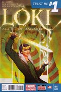 LOKI: AGENT OF ASGARD #1-2nd 