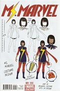 MS. MARVEL #1B 