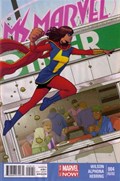 MS. MARVEL #4-2nd 