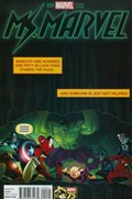 MS. MARVEL #9-RI 