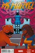 MS. MARVEL #9 