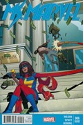MS. MARVEL #6-2nd 