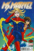MS. MARVEL #18B 
