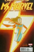 MS. MARVEL #19 