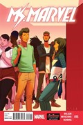 MS. MARVEL #15 