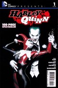 DC COMICS PRESENTS: HARLEY QUINN #1-2nd 