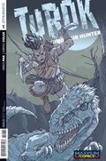 TUROK: DINOSAUR HUNTER #1-MAX-B 