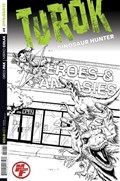 TUROK: DINOSAUR HUNTER #1-HAF-B 