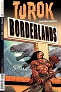 TUROK: DINOSAUR HUNTER #1-BLCG 