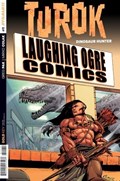 TUROK: DINOSAUR HUNTER #1-LOGRE 