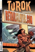 TUROK: DINOSAUR HUNTER #1-RSLAY 