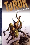 TUROK: DINOSAUR HUNTER #4-SUB 