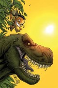 TUROK: DINOSAUR HUNTER #3F 