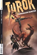 TUROK: DINOSAUR HUNTER #5 