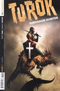 TUROK: DINOSAUR HUNTER #5-SUB 
