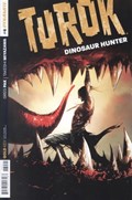 TUROK: DINOSAUR HUNTER #6-SUB 