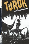 TUROK: DINOSAUR HUNTER #6-RI-B 