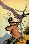 TUROK: DINOSAUR HUNTER #2C 