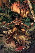 TUROK: DINOSAUR HUNTER #2D 
