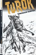 TUROK: DINOSAUR HUNTER #8-RI 