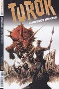 TUROK: DINOSAUR HUNTER #8-SUB 