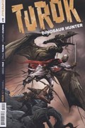 TUROK: DINOSAUR HUNTER #11-SUB 