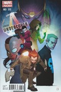 AVENGERS UNDERCOVER #3-RI 