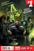 AVENGERS UNDERCOVER #1 
