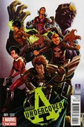 AVENGERS UNDERCOVER #1-RI 