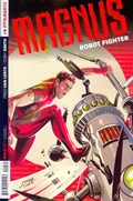 MAGNUS ROBOT FIGHTER #2-SUB 