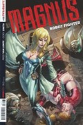 MAGNUS ROBOT FIGHTER #3-RI 