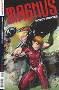 MAGNUS ROBOT FIGHTER #4-RI 