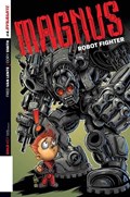 MAGNUS ROBOT FIGHTER #4-RI-C 