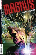 MAGNUS ROBOT FIGHTER #5-SUB 