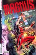 MAGNUS ROBOT FIGHTER #1-SUB 