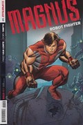 MAGNUS ROBOT FIGHTER #1C 