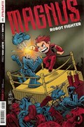 MAGNUS ROBOT FIGHTER #1-RI-D 